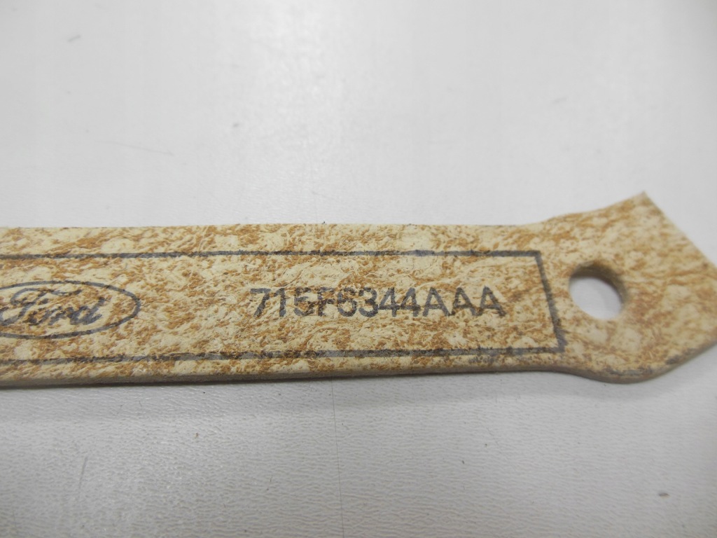 Прокладка вала коленчатого задний  ford transit 2.5 дизель 1988-2000 оригинальный номер 1502331 Недорого