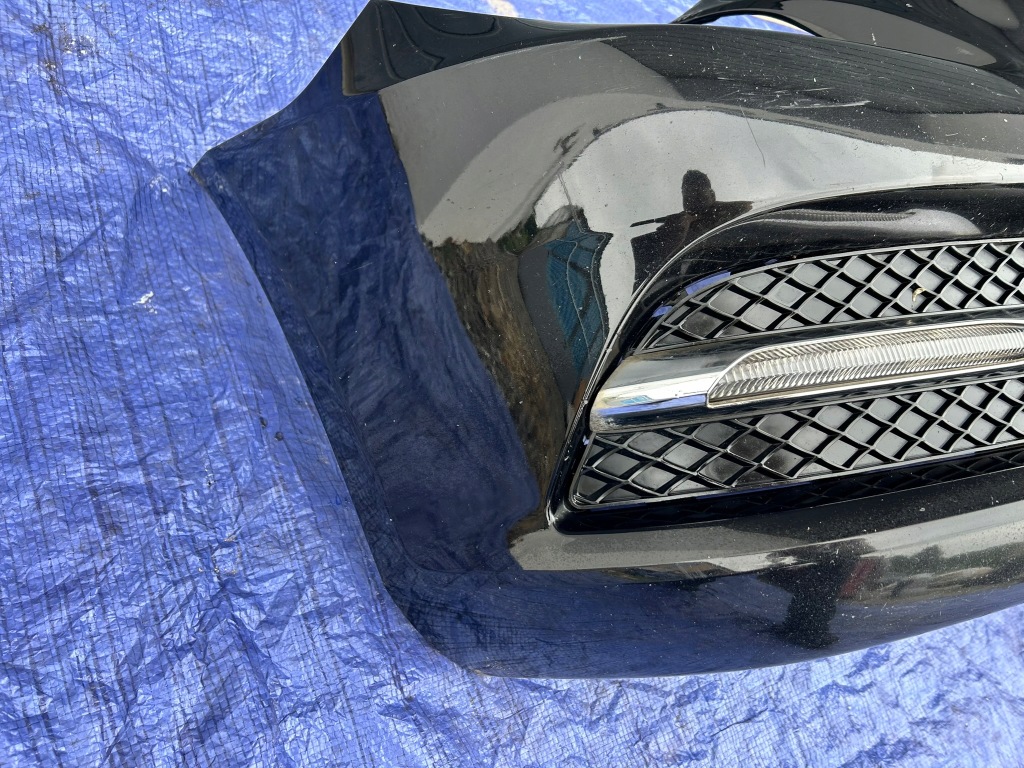 фото №2, Бампер перед передний mercedes slk r172 w172 c197