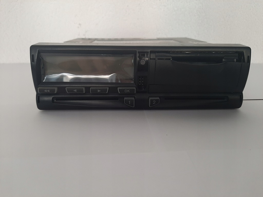 фото №1, Mercedes actros тахограф smartach adr a0014463933