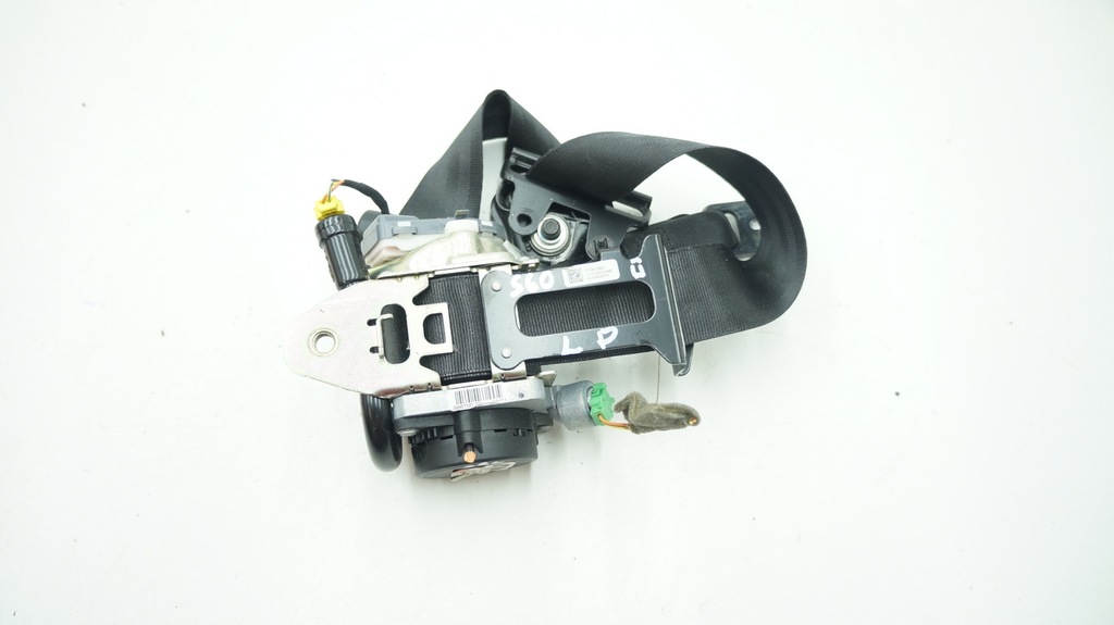 фото №1, Volvo pas безпеки лівий перед s60 39818841