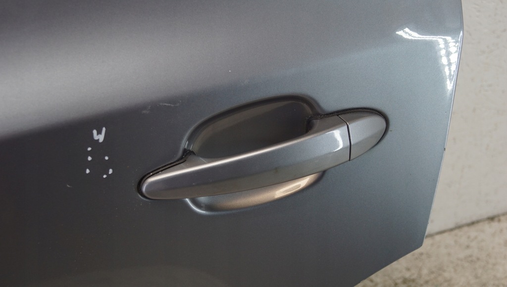 фото №12, Двері лівий задня bmw x3 e83