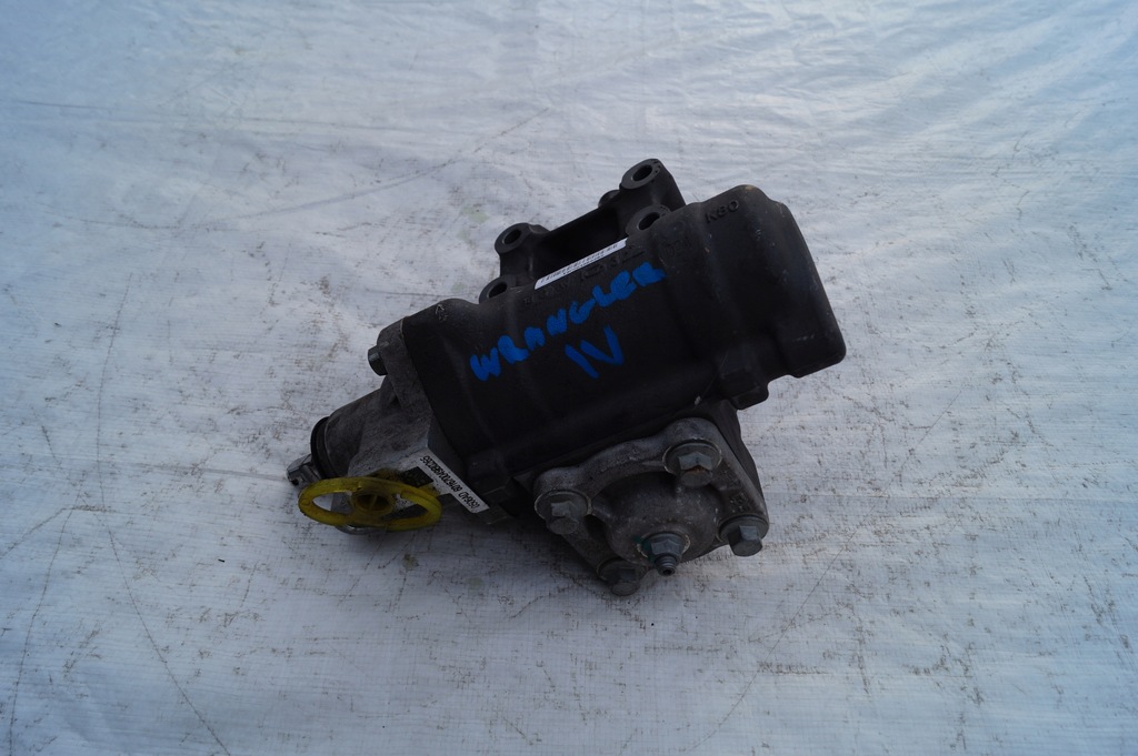 фото №7, Трансмісія кермова jeep wrangler jl 17-22