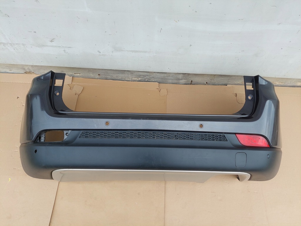 фото №1, Jeep compass ii 17r . бампер задня a662