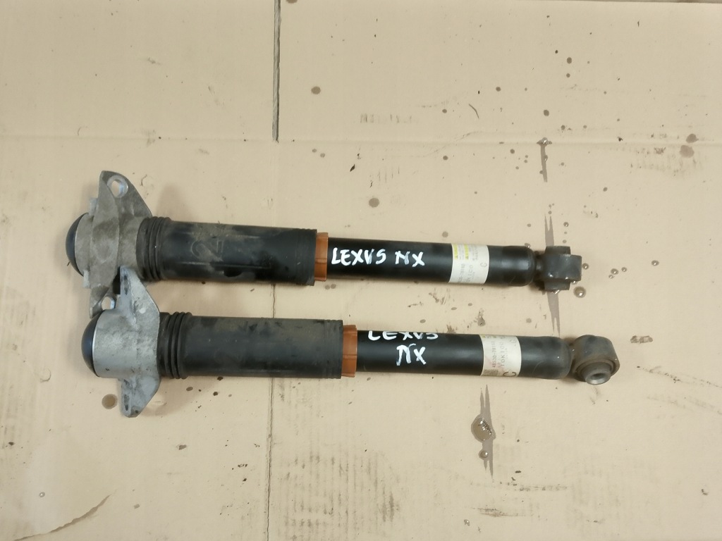 Купити Амортизатор задня задній lexus nx ii 4853078160