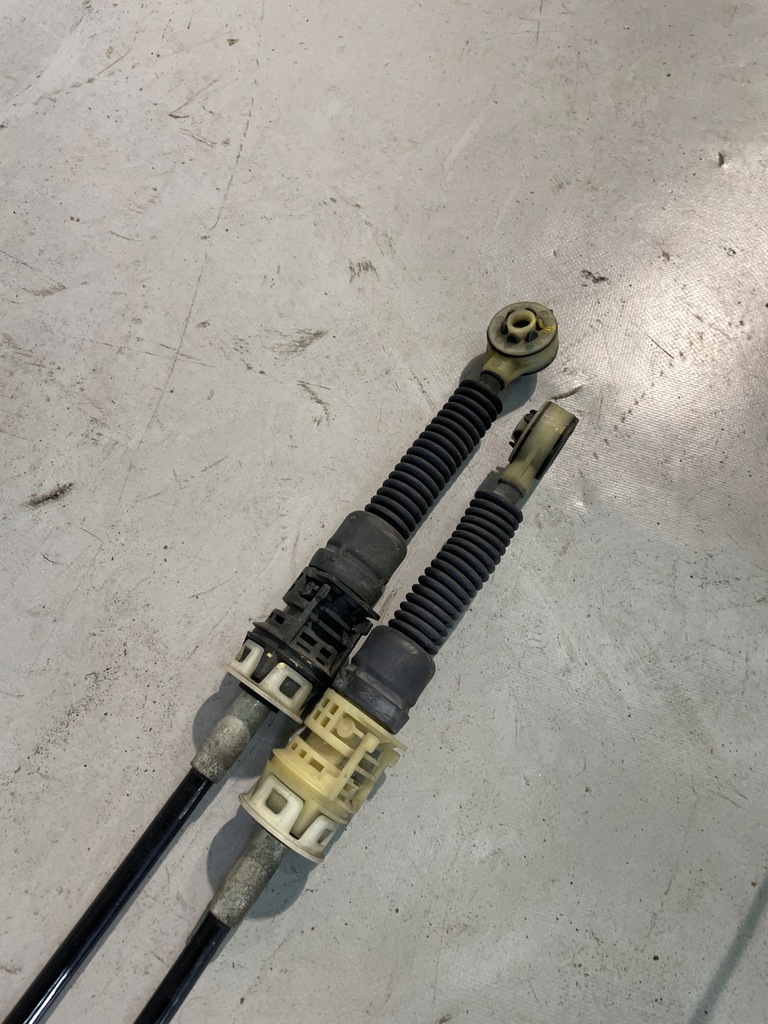 фото №9, Dacia sandero ii домкрат троси важіль передач 349016560r оригінал