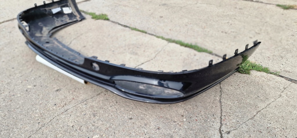 фото №12, Bentley continental flying spur 3se карбон бампер