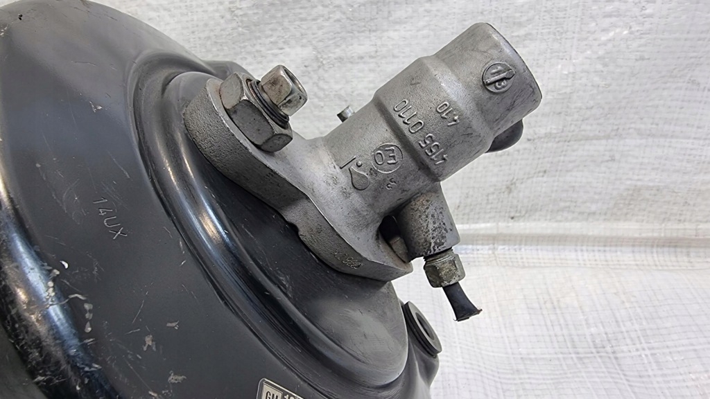 фото №1, Підсилювач гальм насос гальмівна opel astra j iv 13338057