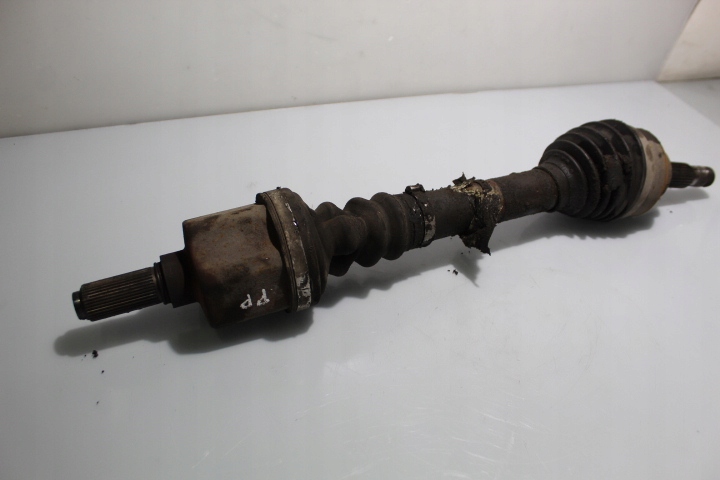 фото №1, Приводной вал правый перед citroen c5 iii 2.0hdi