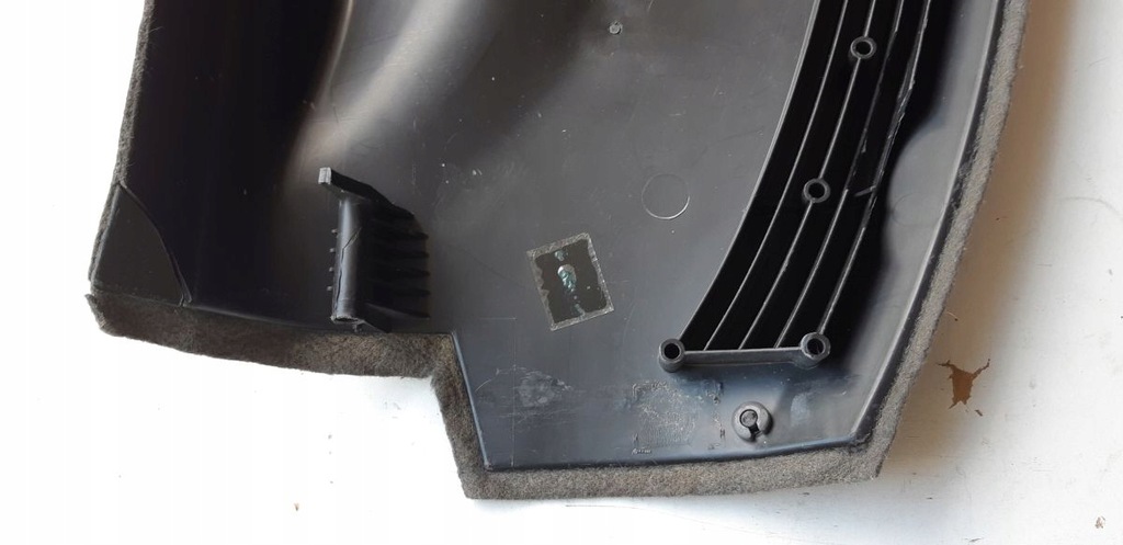 фото №8, Bardzo ładna полка задняя багажника ford ka i mk1 1996-2008