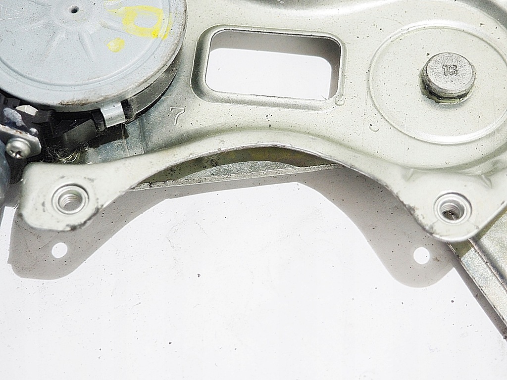 фото №12, Prius ii подъемник стекло левый передний elektr. kpl.