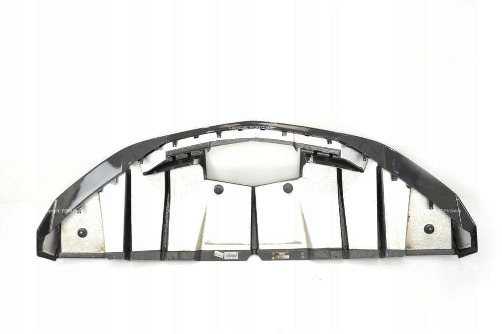 фото №6, Lamborghini aventador оригінальний задній дифузор