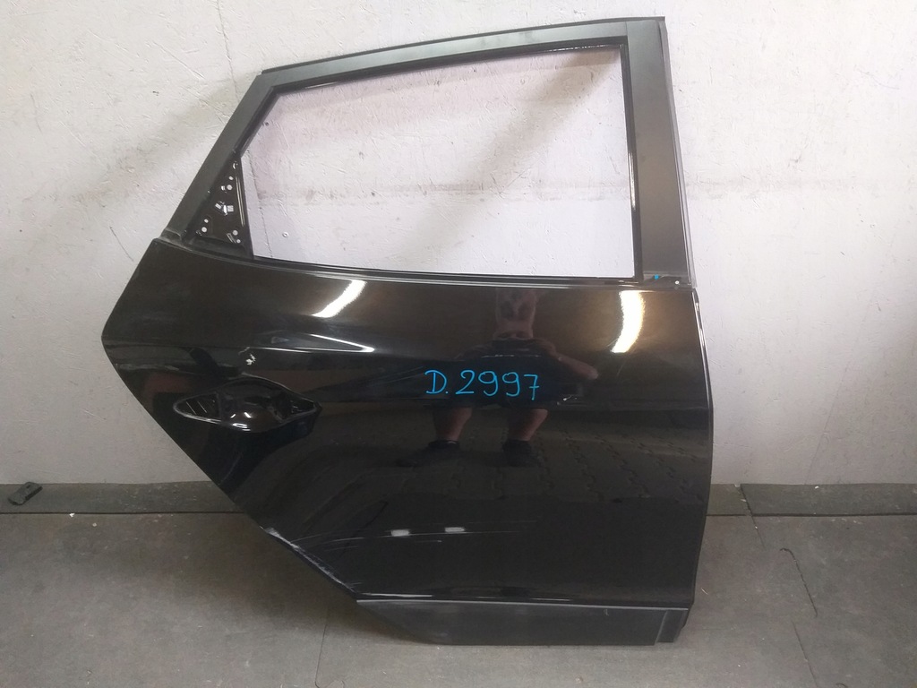 фото №1, Дверь задняя правое hyundai ix35 ix 35
