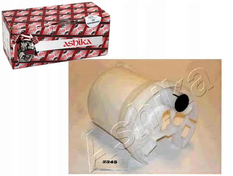 фото №1, Фильтр топлива lexus gs 430 ashika