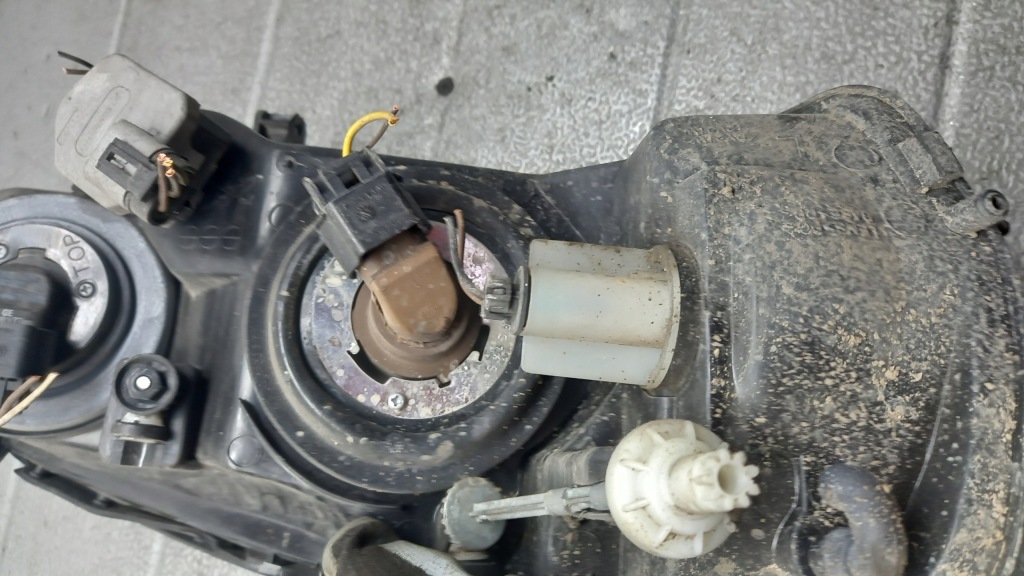 фото №6, Фара лівий opel astra g 02r