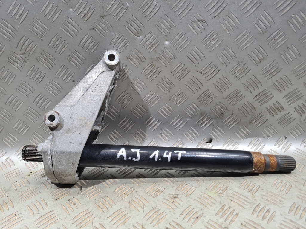 фото №1, Правая приводной вал опора полуось opel astra j 1.4 turbo