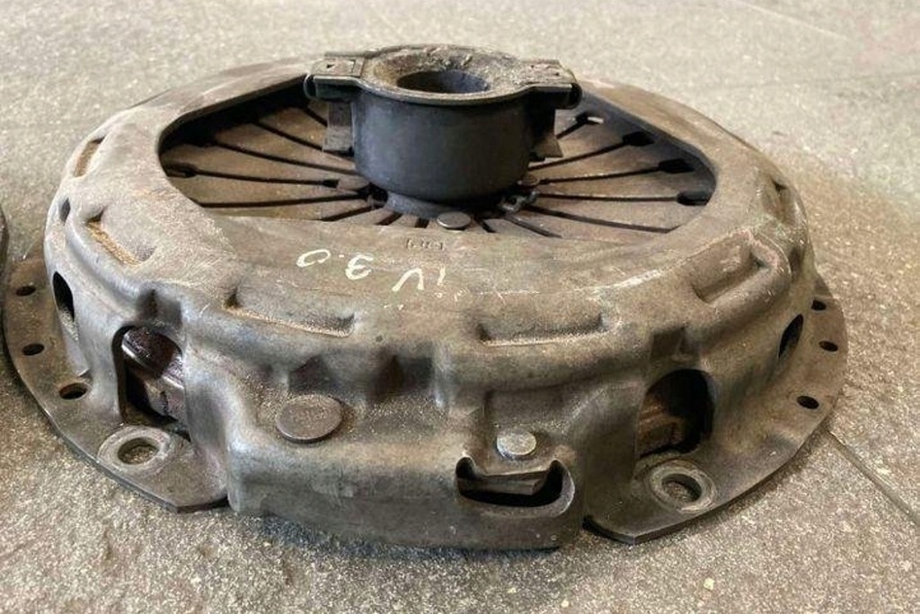 фото №10, Комплект сцепления iveco daily iv flatbed 504053152 3.0l дизель 107kw 2007