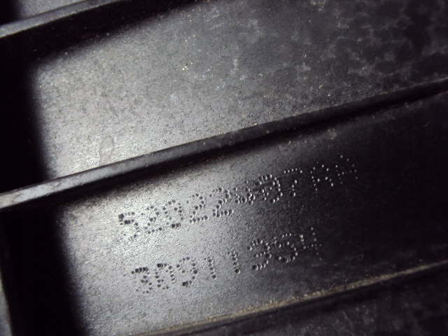 фото №5, Корпус фільтра повітря lancia voyager 2.8 crd