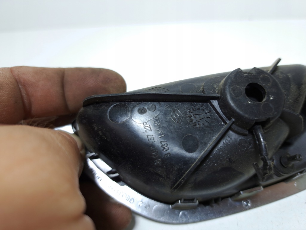 фото №2, Renault talisman scenic espace iv ручка внутренняя дверь левая