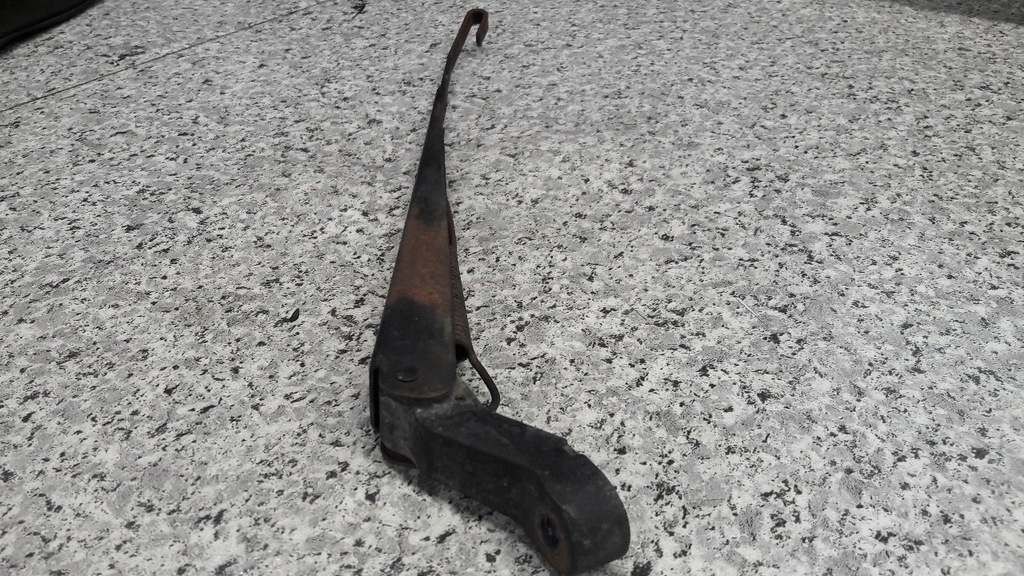 фото №6, Рычаг дворники задняя suzuki baleno ii