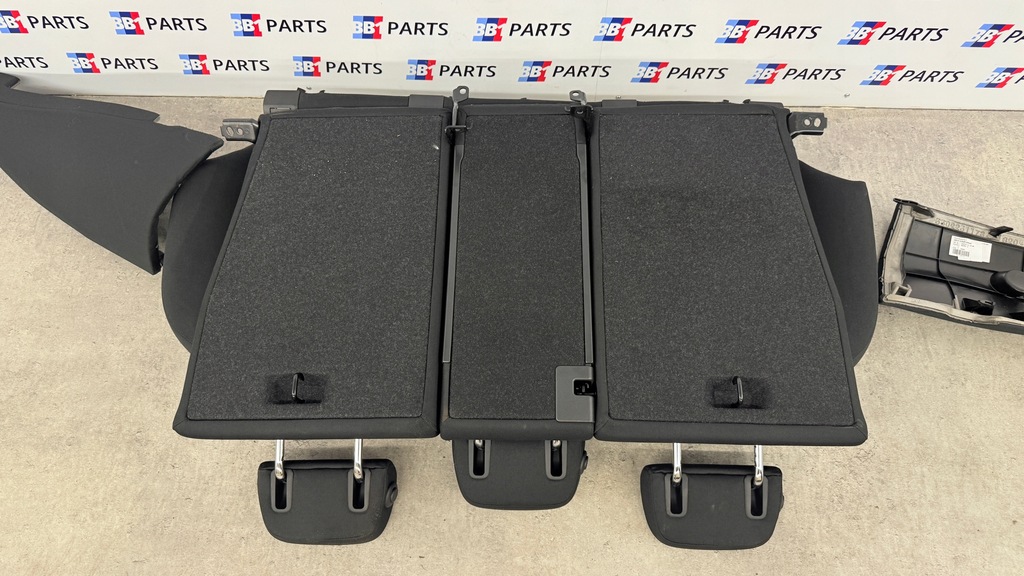 фото №6, Bmw g20 заднее сиденье задняя задняя складная isofix ehat антрацит sedan