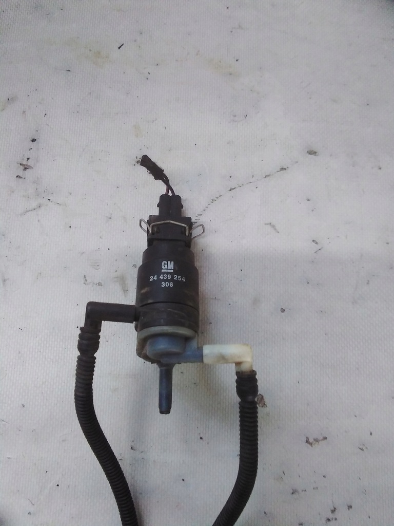 фото №1, 7212opel zafira corsa помпа омивача 24439254