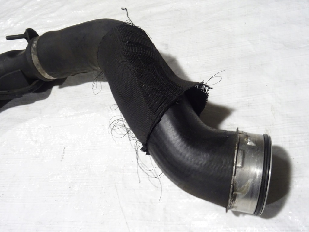 фото №7, Wąż шланг інтеркулер bmw x5 e70 x6 e71 3.0 d 7807986 7809834