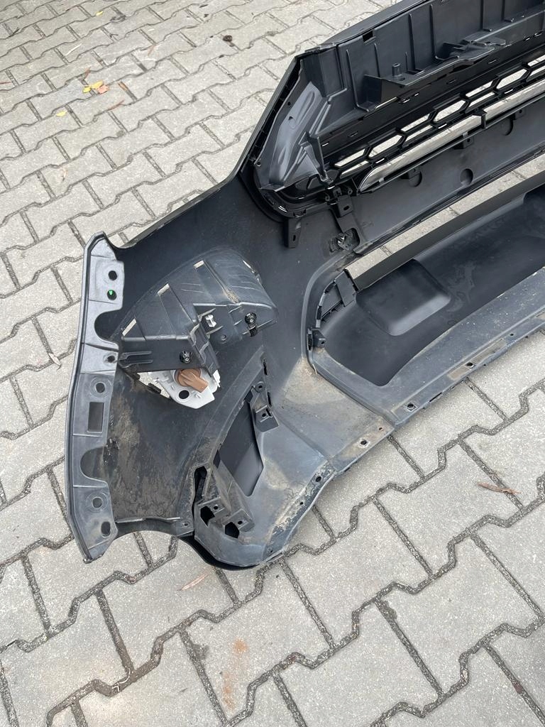 фото №8, Бампер перед ecosport lift po 2018-2021 pdc