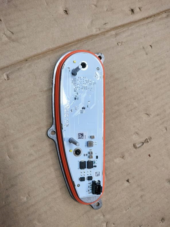 фото №1, Dacia sandero logan iii модуль преобразователь лампы правый оригинал