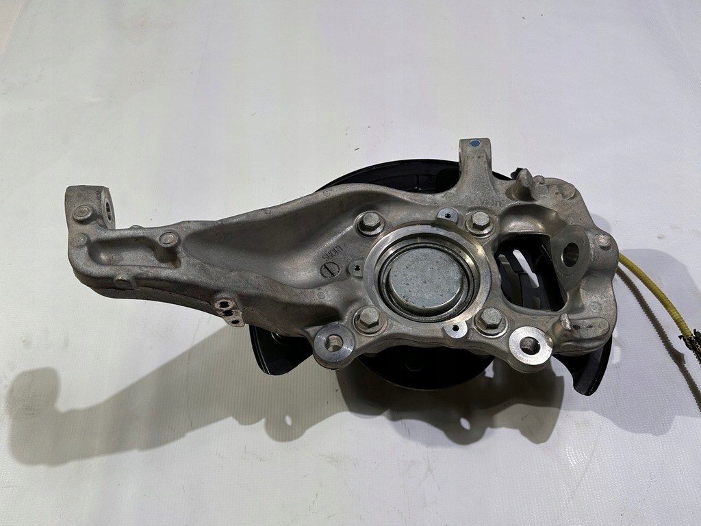 фото №13, Поворотний кулак ступиця ліва перед передня ford expedition 2018 - 2022