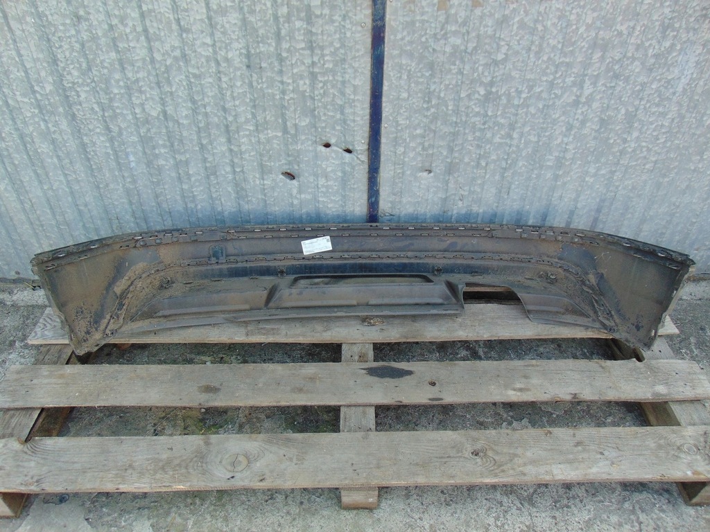 фото №13, Бампер задняя vw tiguan ii 5na807521b хром