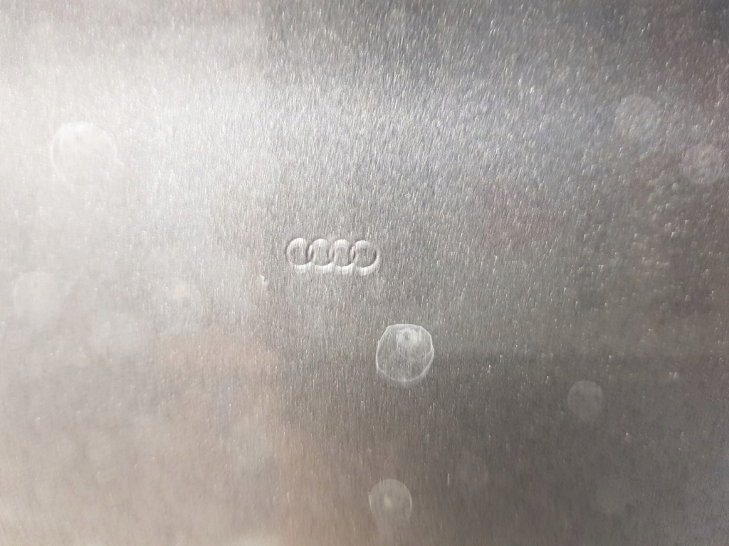 Хорошее состояние капот audi a4 8w b9 16-24 крышка двигателя leszno Киев