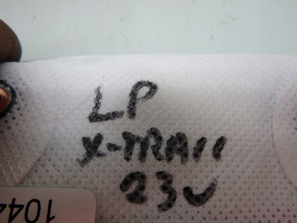 фото №7, X-trail iv t33 23r подушка подушка безпеки ліва w сидіння лівий водія демонтаж