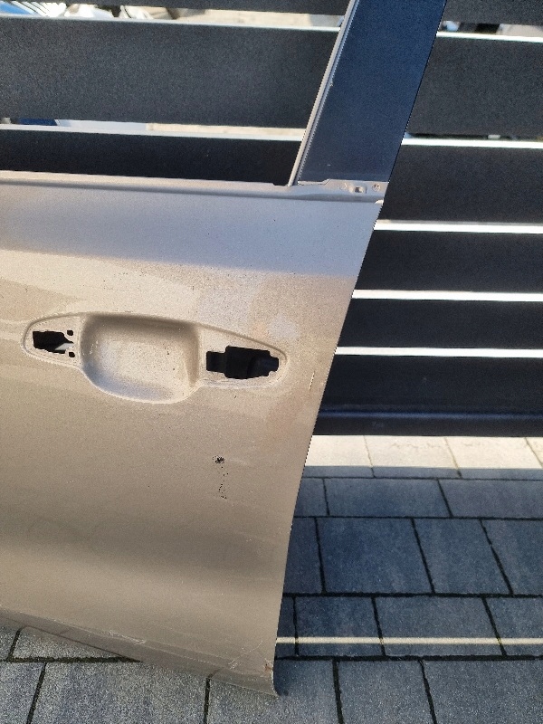 фото №2, Kia sportage 4 iv дверь левая передние перед