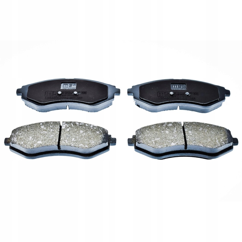 фото №1, Тормозные колодки тормозные перед chevrolet aveo / kalos t200, t250, t255 ; daewoo