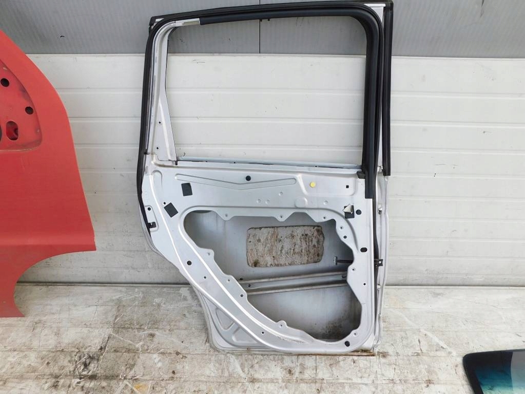 фото №5, Ford focus c-max i 2006r дверь левый задняя