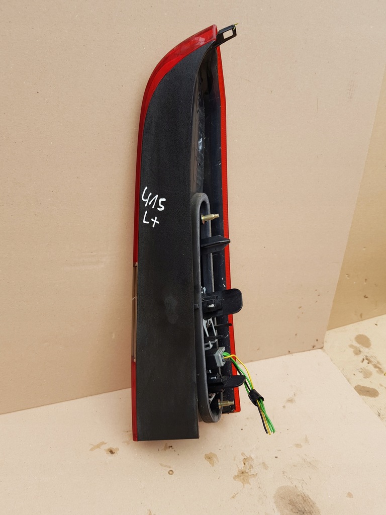 фото №4, Лампа левая задняя задняя volvo v70 ii