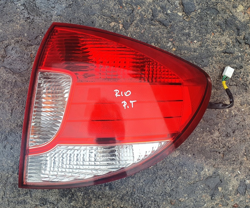 фото №1, Лампа правий задня kia rio i lift kombi