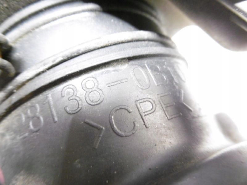 фото №4, Getz корпус фільтра повітря 28100-0b400 1,3