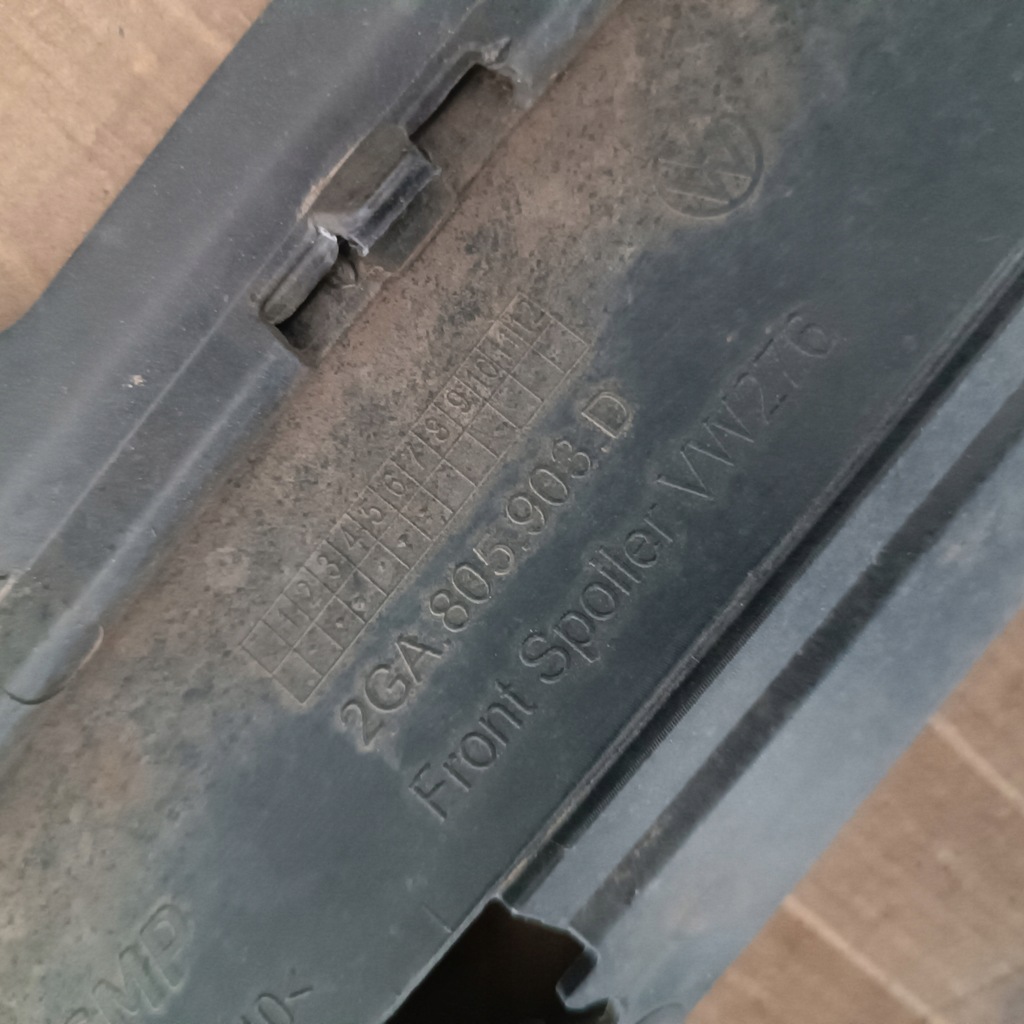 фото №13, Бампер перед vw t-roc 2ga807221j