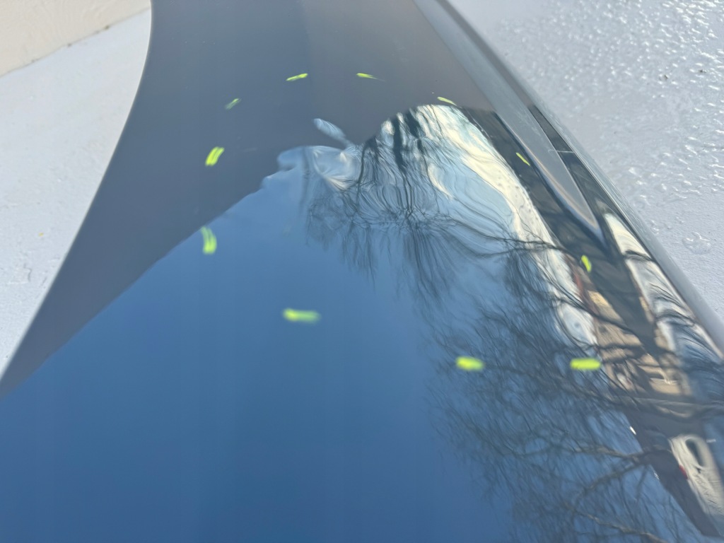 фото №13, Hyundai i30 iii 3 n-line 17r- крыло левый передний перед