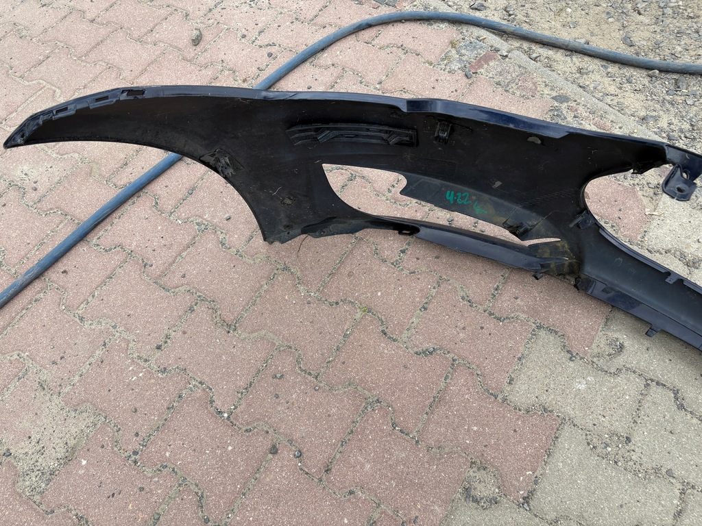 фото №11, Бампер передній tesla model s