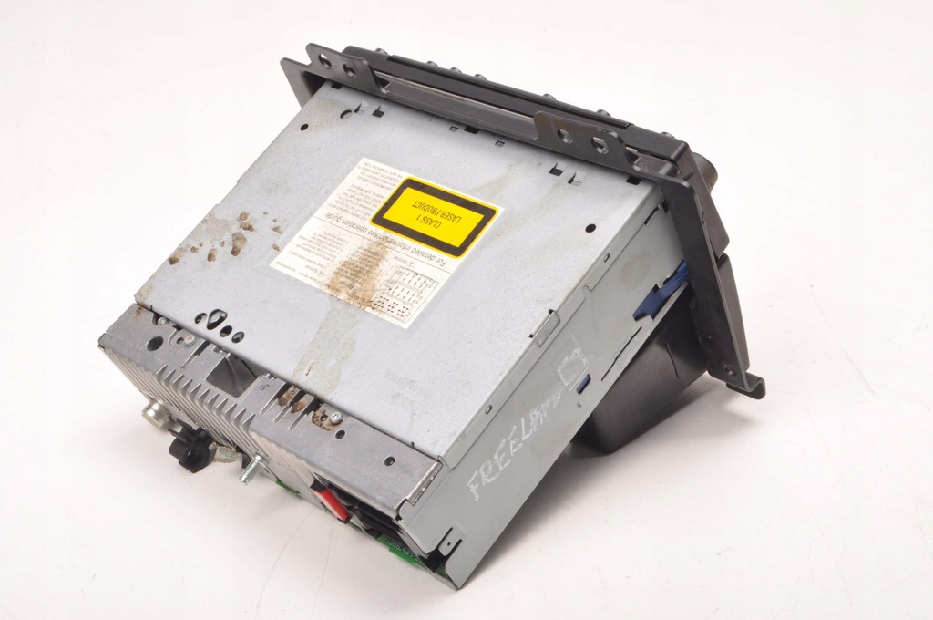 фото №8, Land rover freelander l314 lift радио навигация be4765