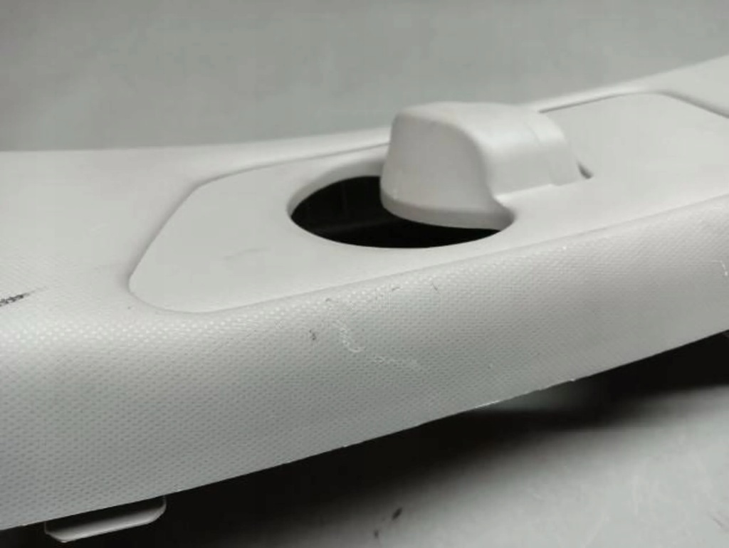 фото №5, M14 santa fe iv левая защита стойка 85833-s1000