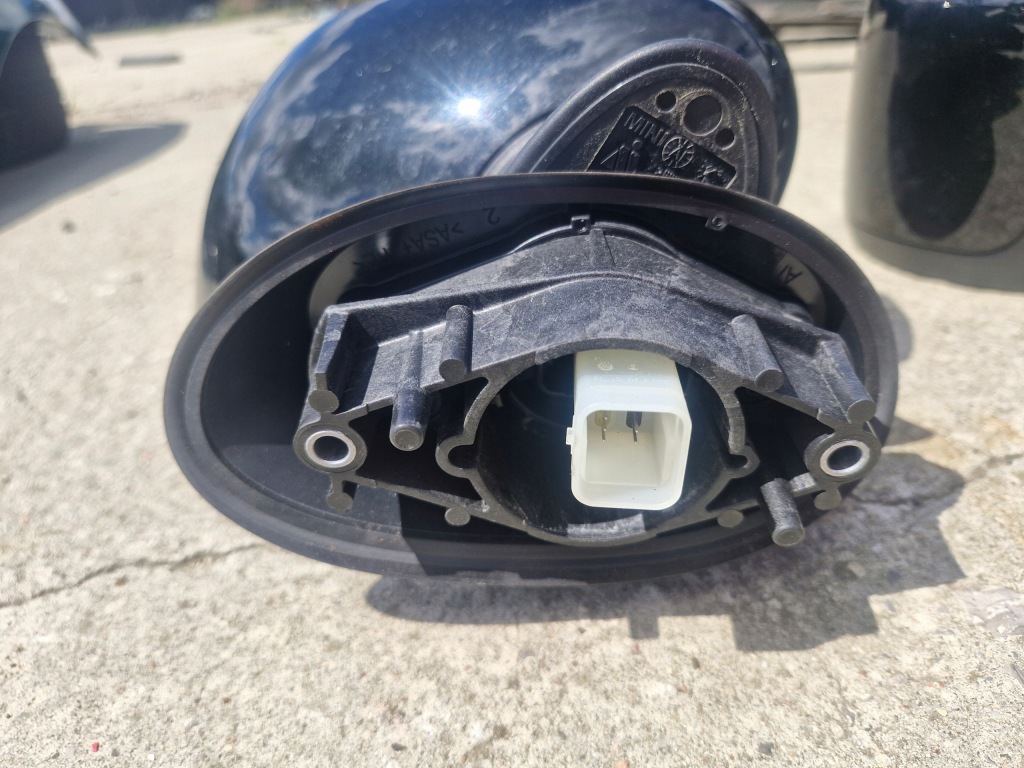 фото №3, Mini one - cooper f56 f55 дзеркало ліва lub праве