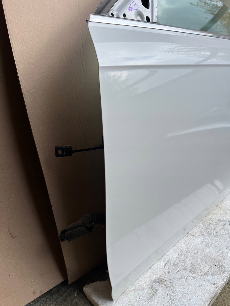 фото №9, Audi a4 b8 ly9c дверь левая передние левый перед