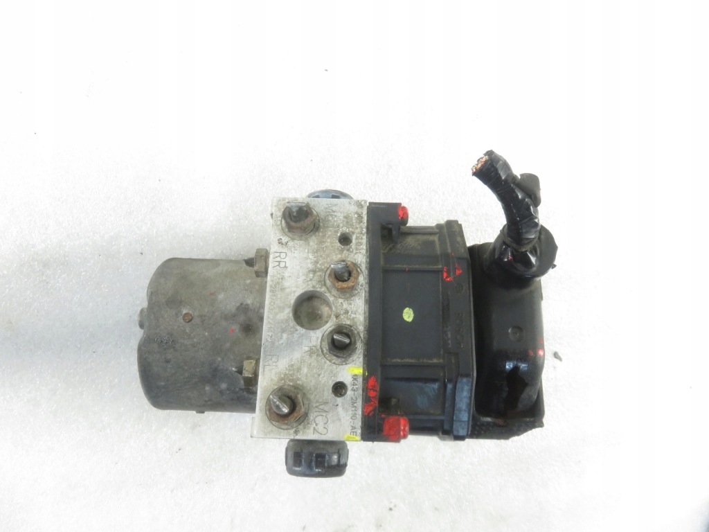 Насос abs jaguar x-type 1 x400 0265800008 1x432m110ae Недорого