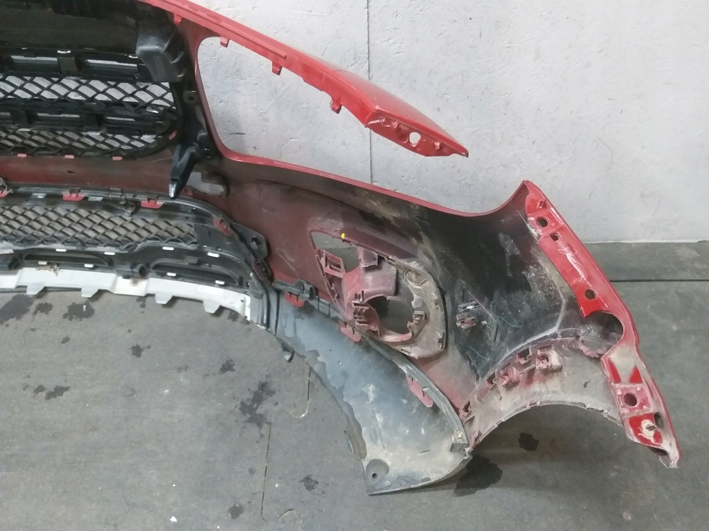 фото №9, Бампер перед mercedes glb w247