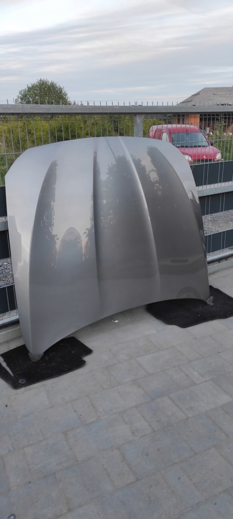 Купить Капот крышка bmw seria 5 model f10 f11 цвет a72 алюминий 2009-2017