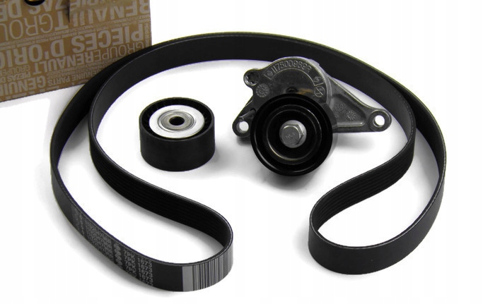 Набор ремень генератора master 3 movano 2.3 dci в Украине