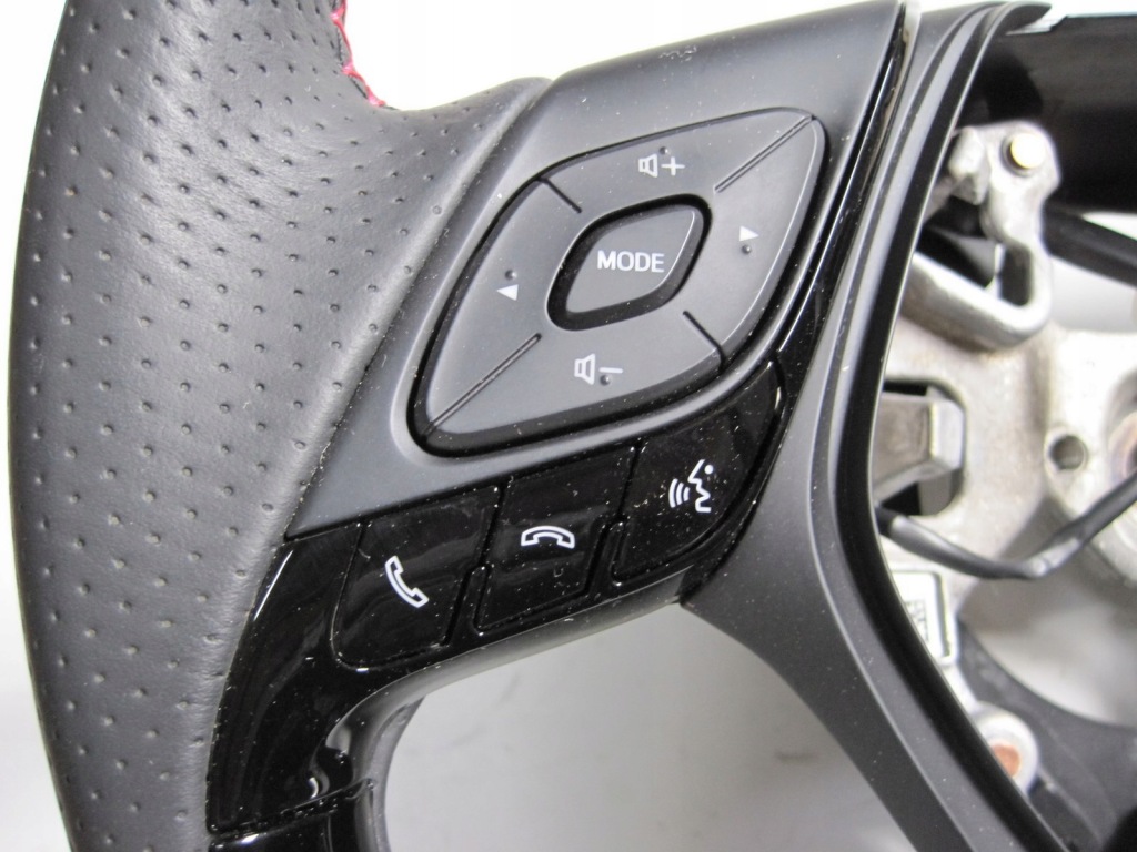 фото №4, Воздуховод toyota chr gr